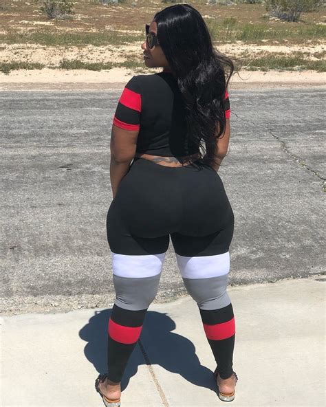 Cherokee Dass ... Thick! : r/bigblackasses